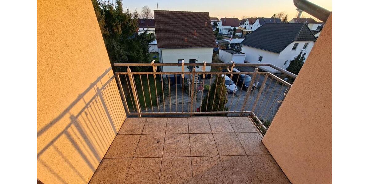 Hochparterre Groitzsch - 2 Zimmer, 52 m&sup2;, 440&euro; | Angebot:25961634