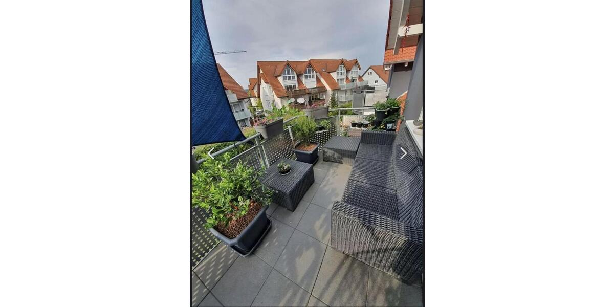 Dachgeschoßwohnung Bad Rappenau - 4 Zimmer, 125 m&sup2;, 1.350&euro; | Angebot:26416215
