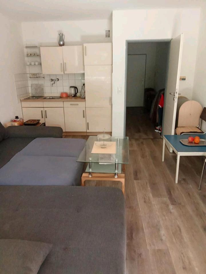 Möblierte Wohnung in Essen Altenessen