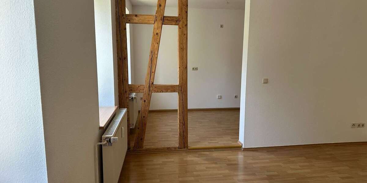 Schöne 1 Zi.-Wohnung in Kaulsdorf - Erdgeschoßwohnung Kaulsdorf | Angebot:26855413
