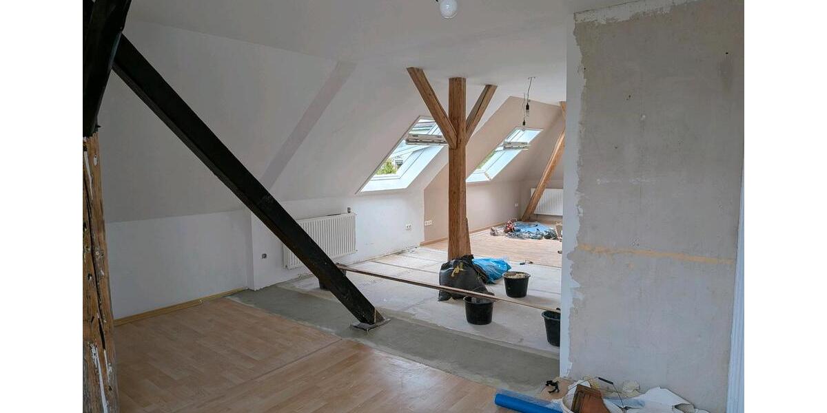 Dachgeschoßwohnung Höxter - 3 Zimmer, 80 m&sup2;, 630&euro; | Angebot:27544273
