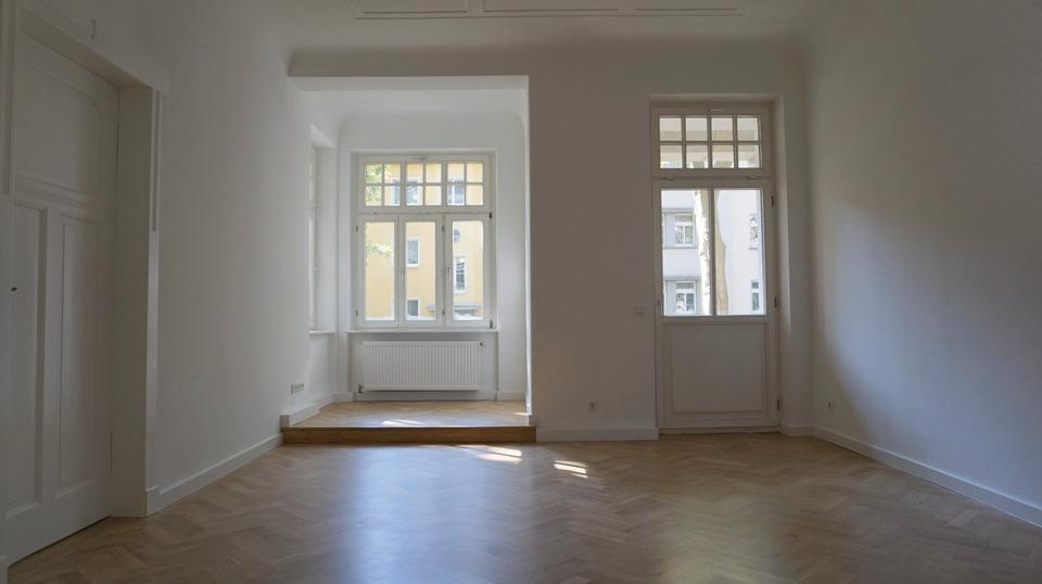 Erdgeschoßwohnung Erfurt Daberstedt - 5 Zimmer, 126 m&sup2;, 1.400&euro; | Angebot:26678962