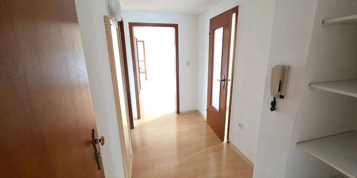 Etagenwohnung Coburg - 3 Zimmer, 55 m&sup2;, 440&euro; | Angebot:26835541