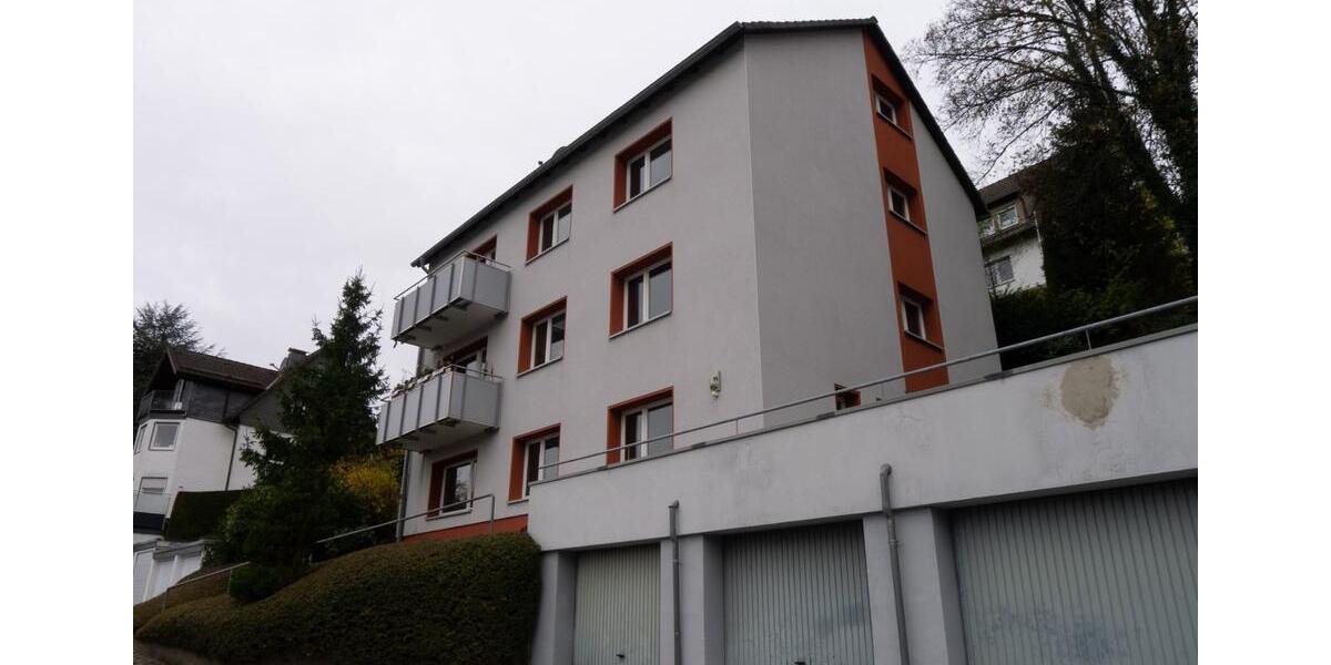 Ruhige Wohnung im Obergeschoss 4 zimmer