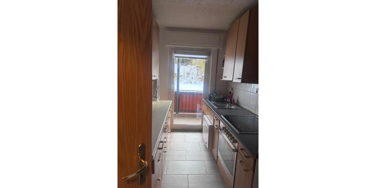 Etagenwohnung Furtwangen im Schwarzwald - 3 Zimmer, 83 m&sup2;, 850&euro; | Angebot:25993671