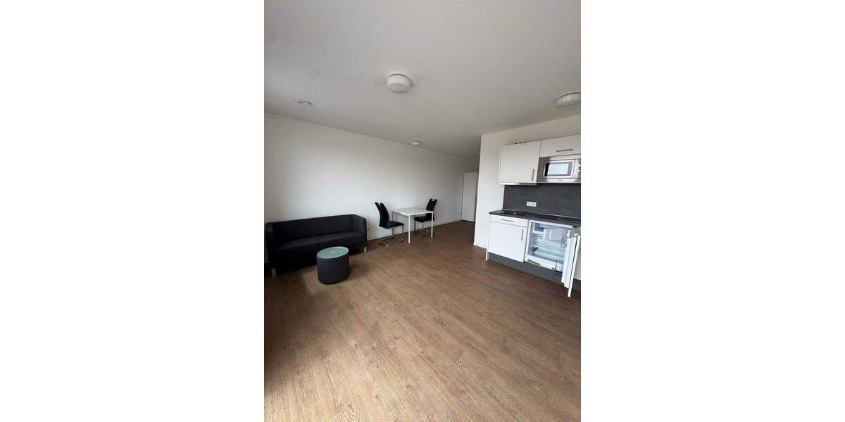 Etagenwohnung Fürth Innenstadt - 1 Zimmer, 35 m&sup2;, 600&euro; | Angebot:26501536