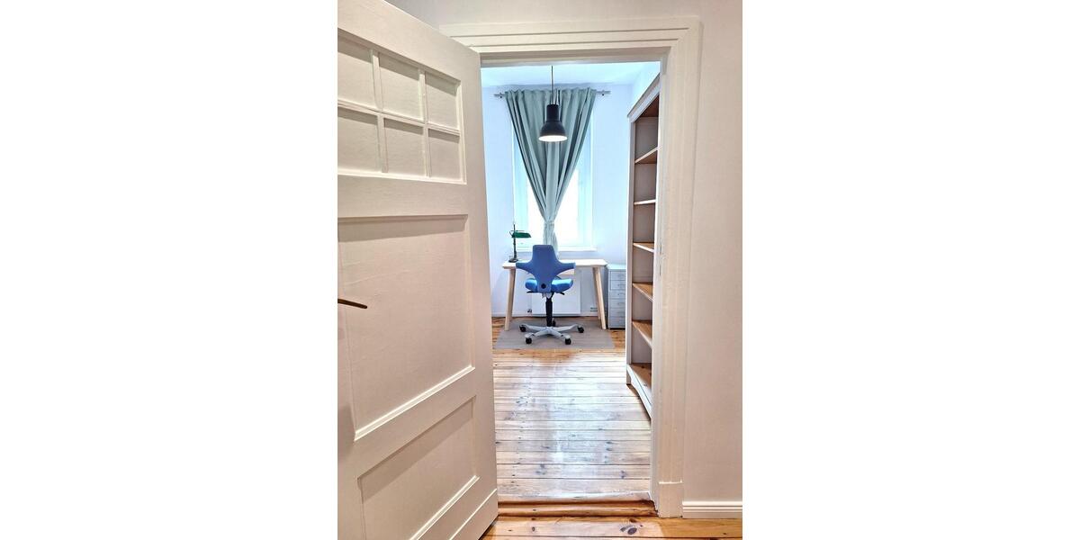 Etagenwohnung Neuruppin - 2.5 Zimmer, 64 m&sup2;, 1.408&euro; | Angebot:26460011