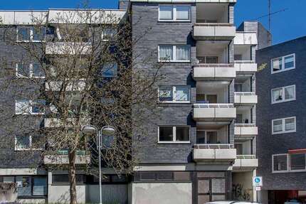 Wohnung zum Mieten in Remscheid 613,80 € 94.56 m² 4 zimmer