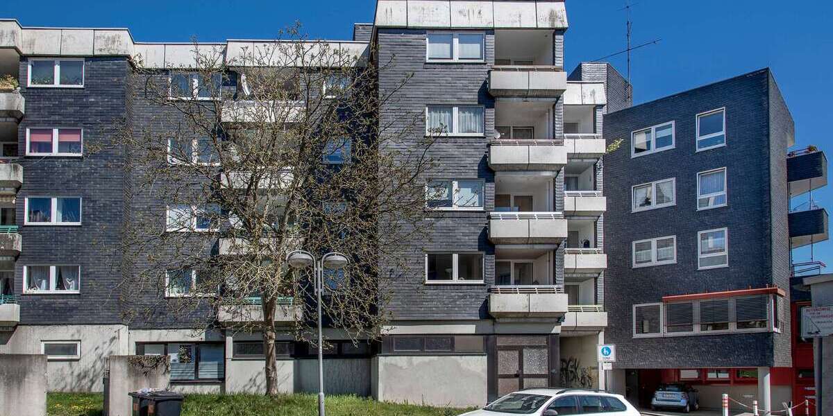 Wohnung zum Mieten in Remscheid 613,80 € 94.56 m² 4 zimmer