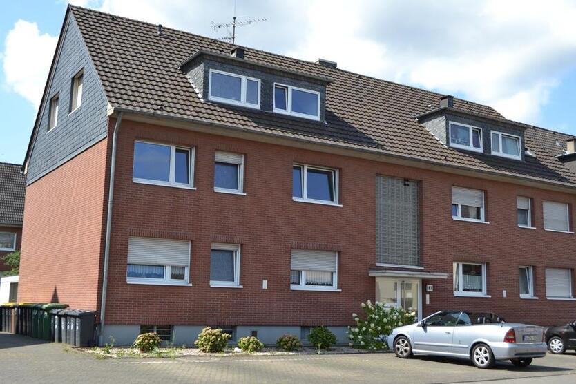 Attraktive 3-Zimmer-Erdgeschosswohnung mit Balkon in Rheinnähe in Niederkassel - Mondorf ! zimmer