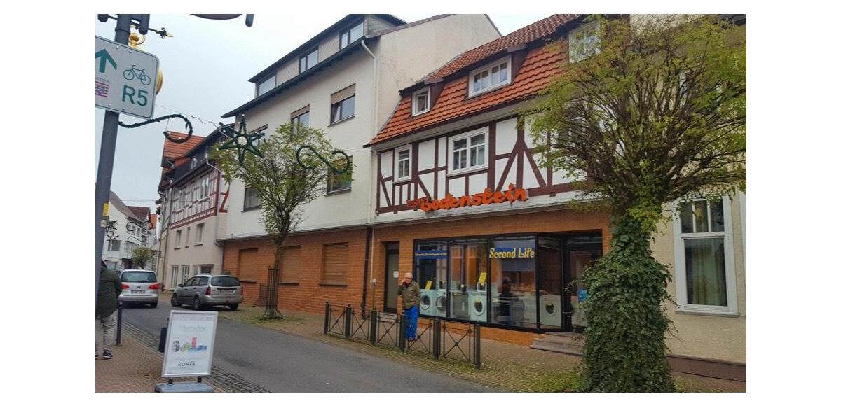 Gewerbeobjekt Sontra - 500&euro; | Angebot:25673540