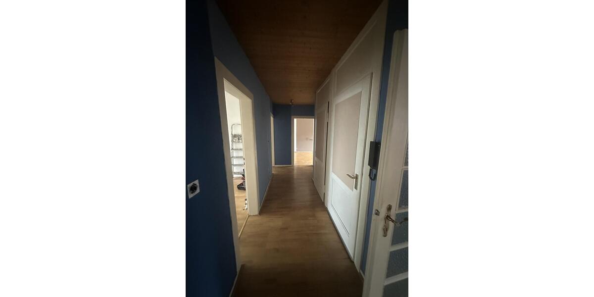 Etagenwohnung Wuppertal Gemarkung Langerfeld - 4 Zimmer, 107 m&sup2;, 860&euro; | Angebot:25648690