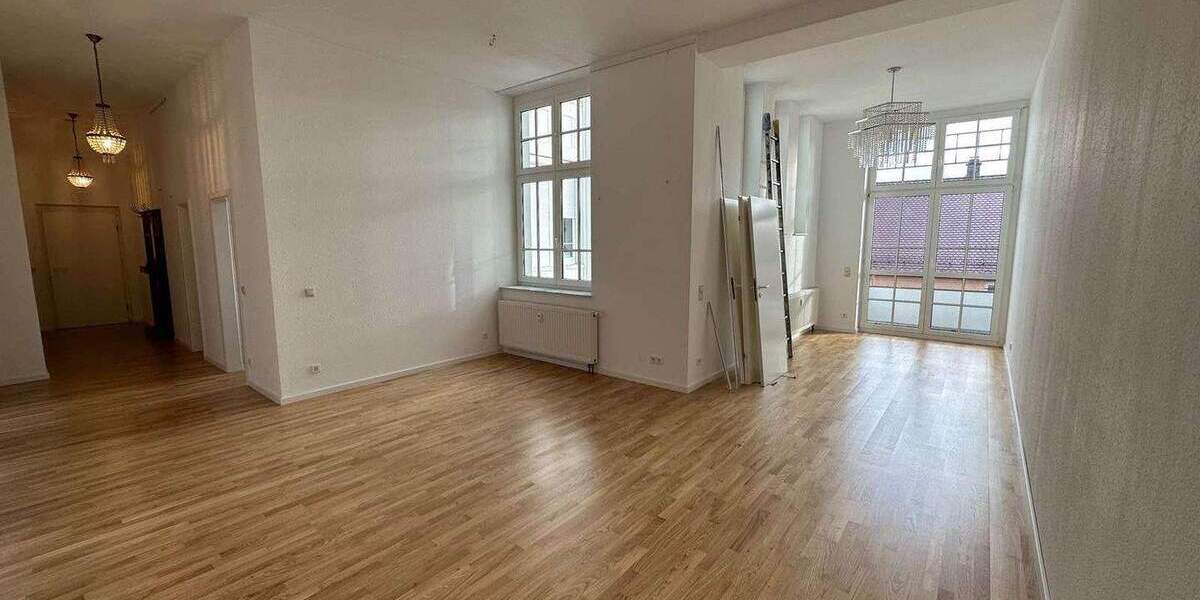 Etagenwohnung Villingen-Schwenningen Schwenningen - 3 Zimmer, 87 m&sup2;, 1.000&euro; | Angebot:25733971