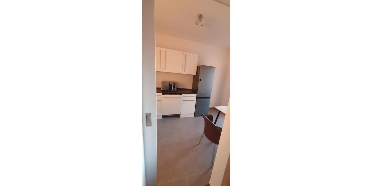 Etagenwohnung Stralsund Langendorfer Berg - 1 Zimmer, 40 m&sup2;, 485&euro; | Angebot:25986006