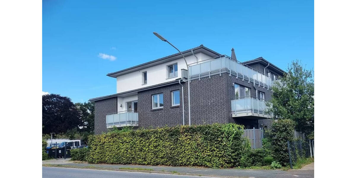Etagenwohnung Brande-Hörnerkirchen Hörnerkirchen - 2 Zimmer, 66 m&sup2;, 755&euro; | Angebot:26703520