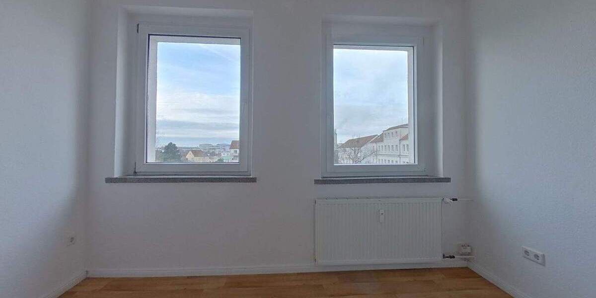 Etagenwohnung Lutherstadt Wittenberg - 3 Zimmer, 69 m&sup2;, 419&euro; | Angebot:24915081