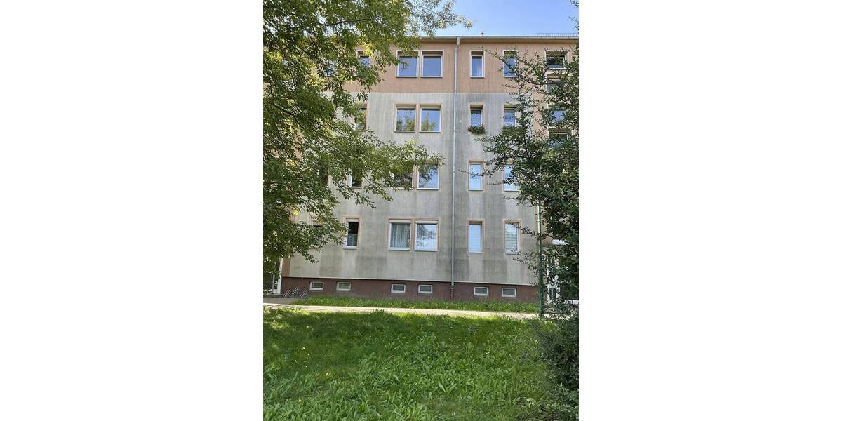 Etagenwohnung Bitterfeld-Wolfen Wolfen - 3 Zimmer, 58 m&sup2;, 380&euro; | Angebot:25706265