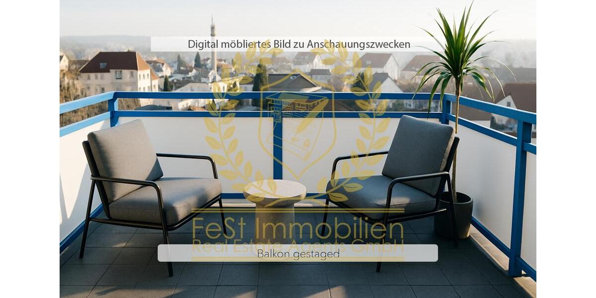 Etagenwohnung Hettstedt - 3 Zimmer, 67 m&sup2;, 490&euro; | Angebot:23820097