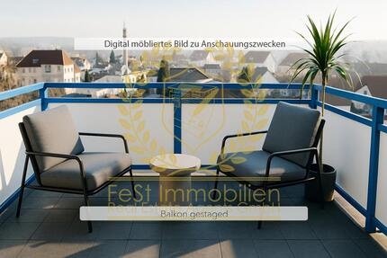 Wohnung Hettstedt - 3 Zimmer, 67 m&sup2;, 490&euro; | Angebot:23820097