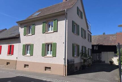 Haus Kandern - 6 Zimmer, 157 m&sup2;, 2.050&euro; | Angebot:26819746