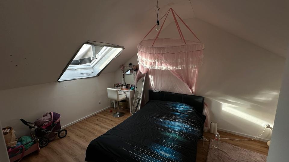 Maisonette Wohnung 3 zimmer