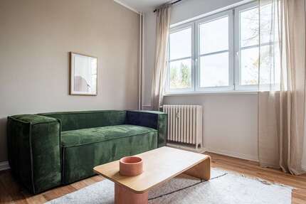 Wohnung zum Mieten in Berlin 1.512 € 59 m² 3 zimmer