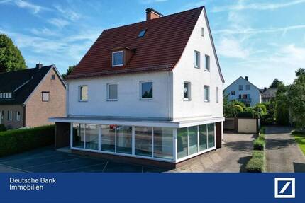 Schöne Dachgeschoßwohnung in HerfordHerringhausen zu vermieten