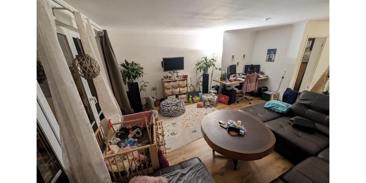 Etagenwohnung Moisburg - 2 Zimmer, 81 m&sup2;, 1.015&euro; | Angebot:24848818