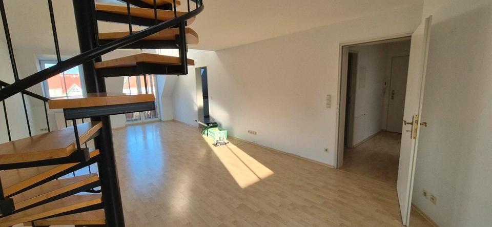 Maisonettenwohnung Coswig - 3 Zimmer, 81 m&sup2;, 715&euro; | Angebot:25143536
