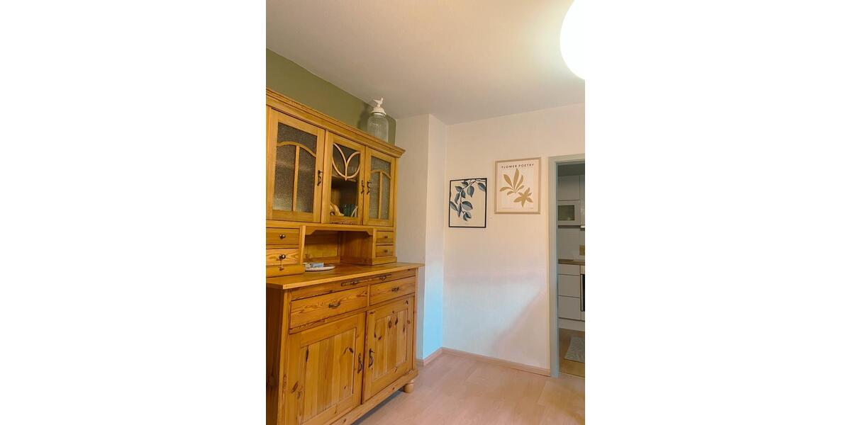 Wohnen auf Zeit Bamberg Gereuth - 2 Zimmer, 55 m&sup2;, 750&euro; | Angebot:26015450