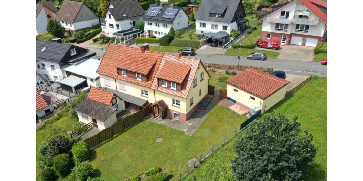 Etagenwohnung Osterode am Harz - 4 Zimmer, 107 m&sup2;, 900&euro; | Angebot:26547789
