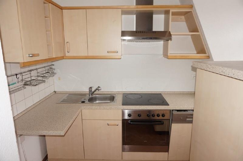 Dachgeschoßwohnung Pirna - 2 Zimmer, 57 m&sup2;, 460&euro; | Angebot:26533116
