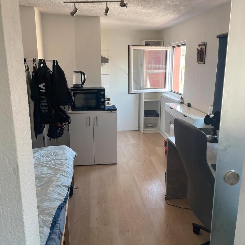 [FREI] 1-Zimmer Wohnung zur Untermiete in Schwäbisch Gmünd