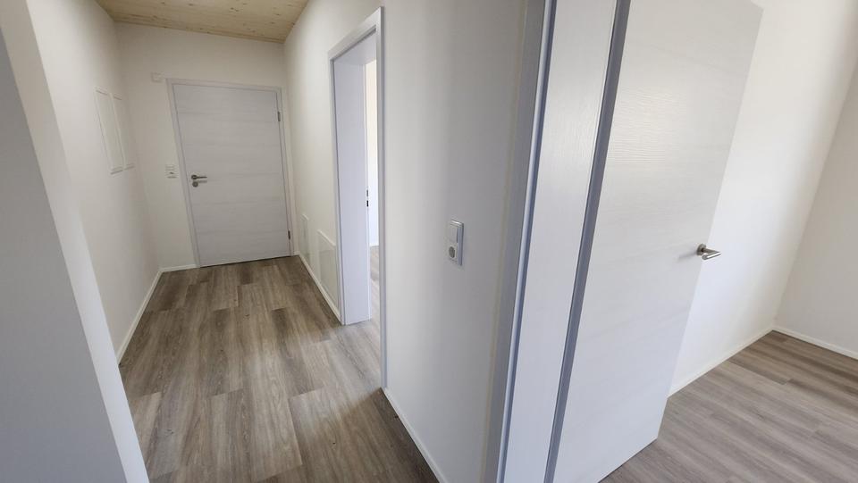 Erdgeschoßwohnung Geslau - 3.5 Zimmer, 100 m&sup2;, 1.000&euro; | Angebot:25722524