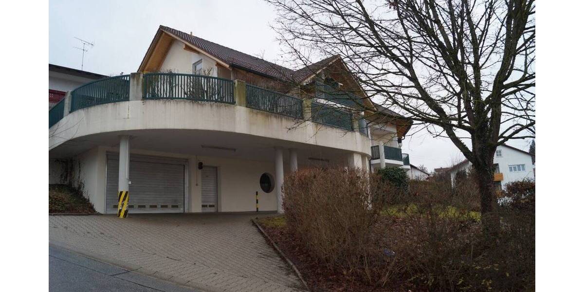 Etagenwohnung Bad Griesbach i.Rottal Griesbach - 2 Zimmer, 49 m&sup2;, 440&euro; | Angebot:26741933