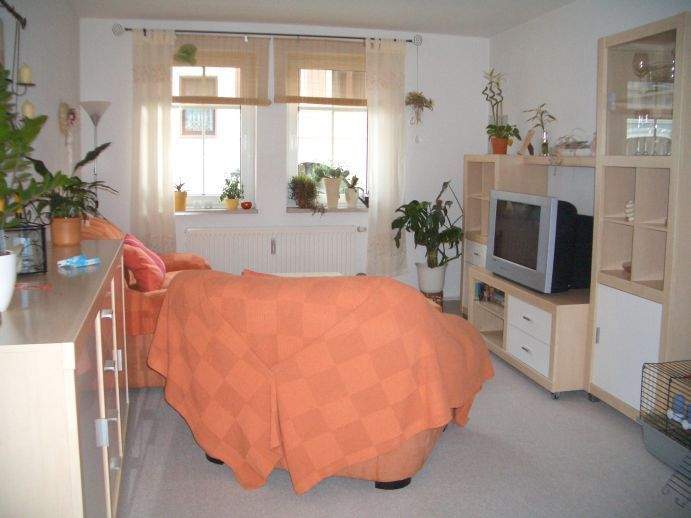 Gemütliche, helle 2-Zimmer-Wohnung in zentraler Lage von Zeulenroda zu vermieten 2 zimmer