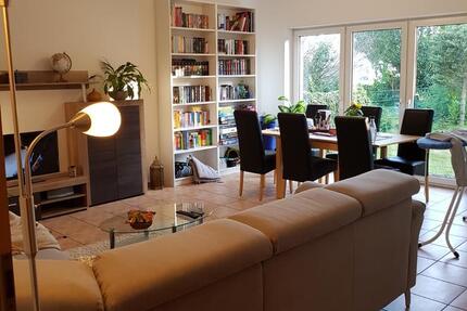 3-Zimmer-EG-Wohnung | Terrasse & Garten | Tiefgarage 3 zimmer