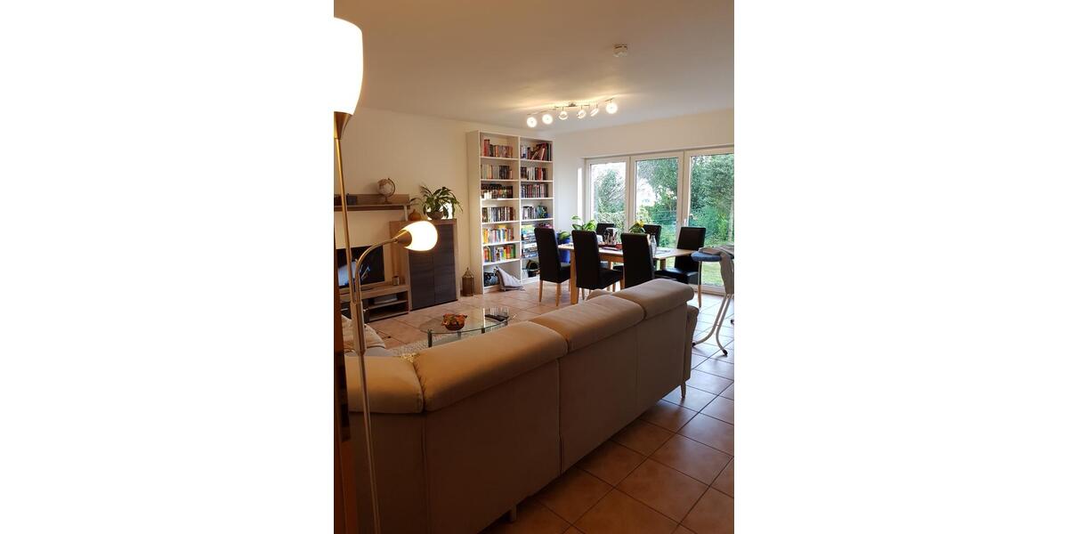 3-Zimmer-EG-Wohnung | Terrasse & Garten | Tiefgarage 3 zimmer