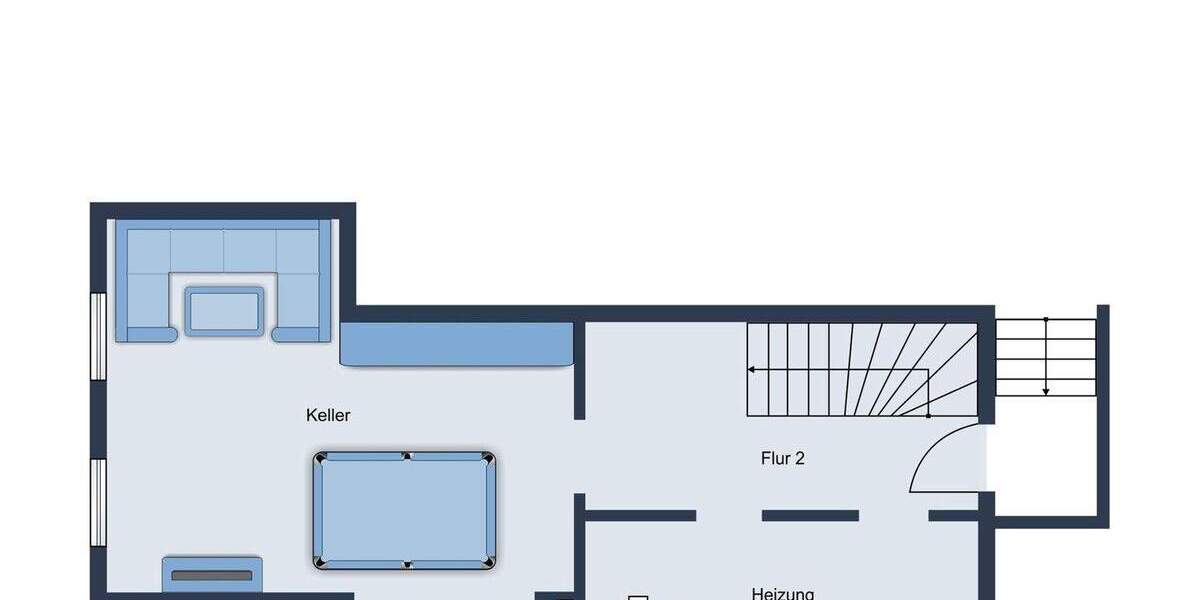 Doppelhaushälfte Großhansdorf - 3 Zimmer, 93 m&sup2;, 1.500&euro; | Angebot:24917864