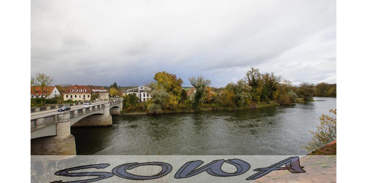 Schöne 3 Zimmer Wohnung im Zentrum mit Blick auf das Schloss in Neuburg zu vermieten - Ein neues Zuhause von SOWA Immobilien und Finanzen Ihr Experte vor Ort - 3- Neuburg | Angebot:26972364