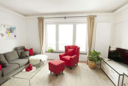 Wohnen auf Zeit in Dortmund 1.149 € 1 zimmer