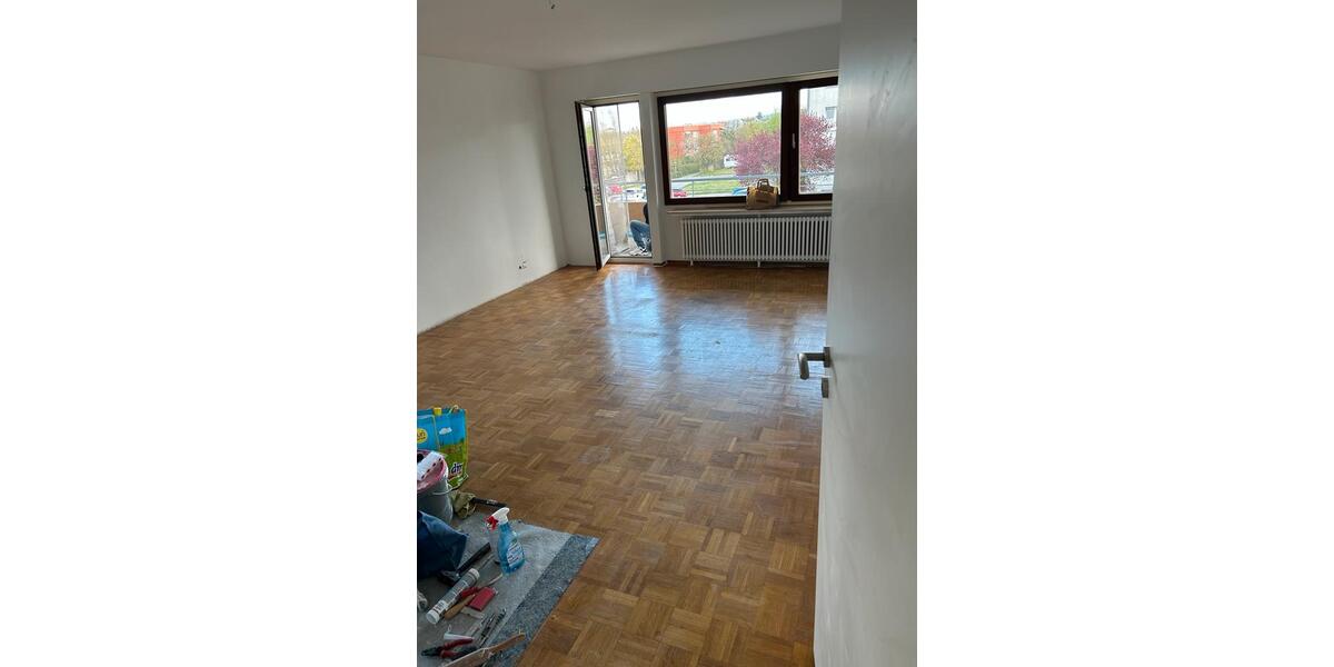 Etagenwohnung Karlsruhe Mühlburg - 3 Zimmer, 80 m&sup2;, 1.200&euro; | Angebot:25945547