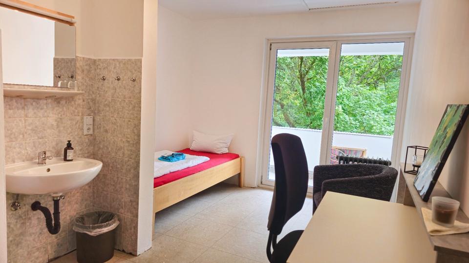 Erdgeschoßwohnung Immenreuth - 2 Zimmer, 42 m&sup2;, 450&euro; | Angebot:24613202