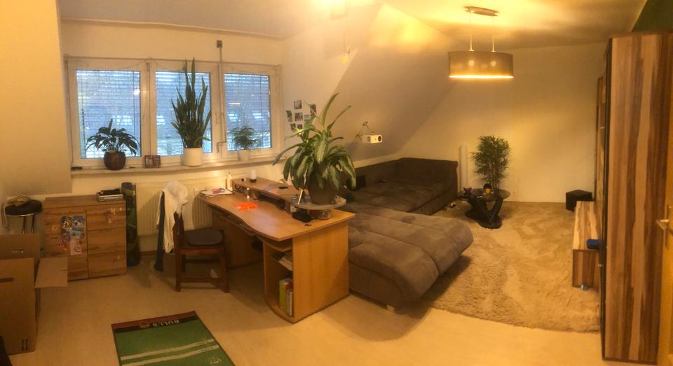 Dachgeschoßwohnung Lindow (Mark) - 2 Zimmer, 60 m&sup2;, 665&euro; | Angebot:26326124