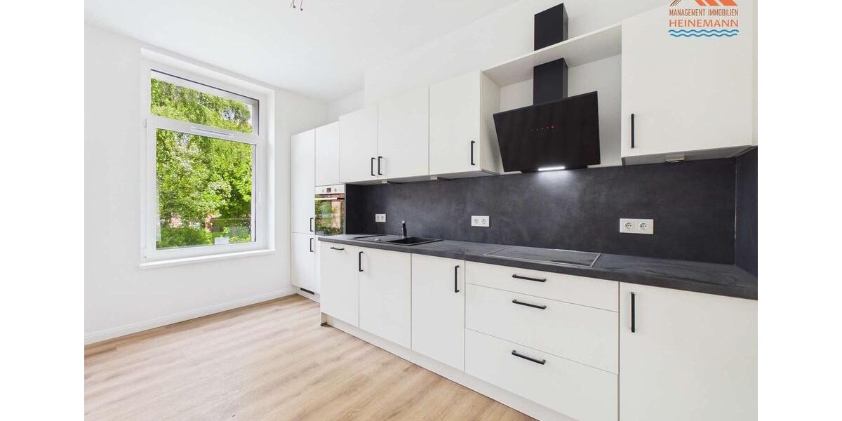 Etagenwohnung Cuxhaven Döse - 4 Zimmer, 105 m&sup2;, 1.318&euro; | Angebot:26634829