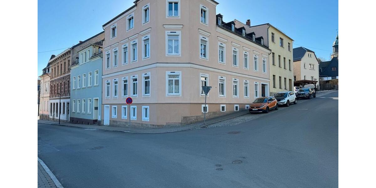 Erdgeschoßwohnung Netzschkau - 1 Zimmer, 35 m&sup2;, 240&euro; | Angebot:26480550