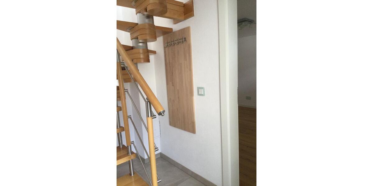 Einfamilienhaus auf Gemeinschaftsgrundstück 2 Zi, Balkon, 55qm 2 zimmer