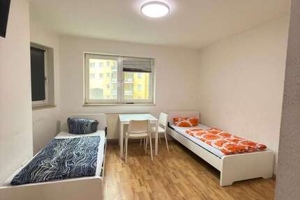 Wohnung Fürth Südstadt - 1 Zimmer, 22 m&sup2;, 350&euro; | Angebot:25160079