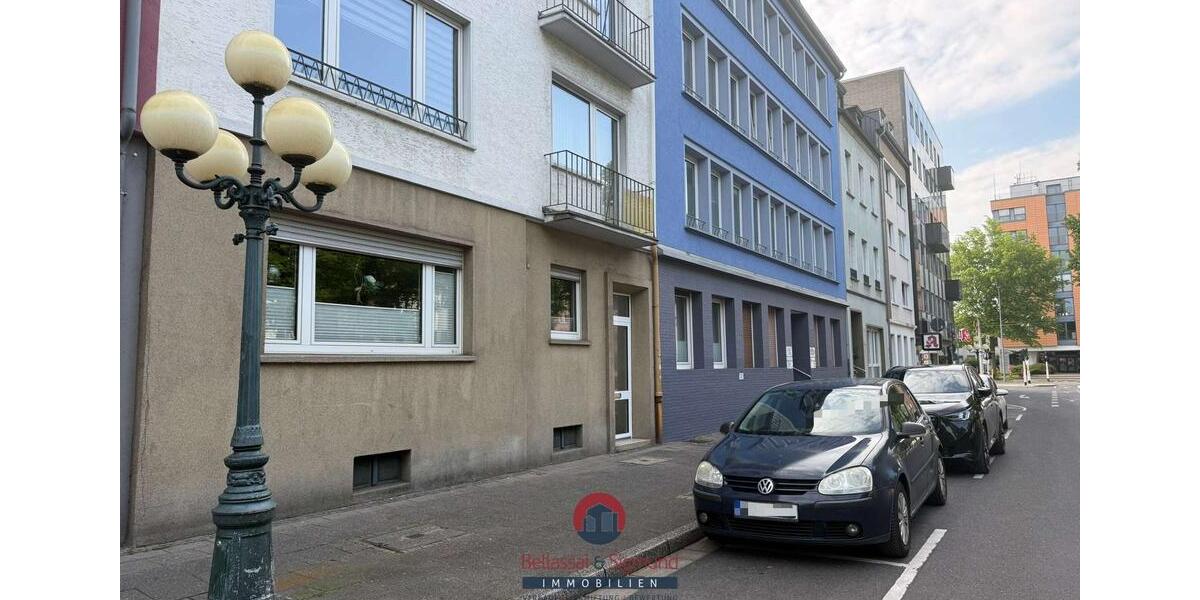 Etagenwohnung Krefeld - 2 Zimmer, 65 m&sup2;, 553&euro; | Angebot:26632419