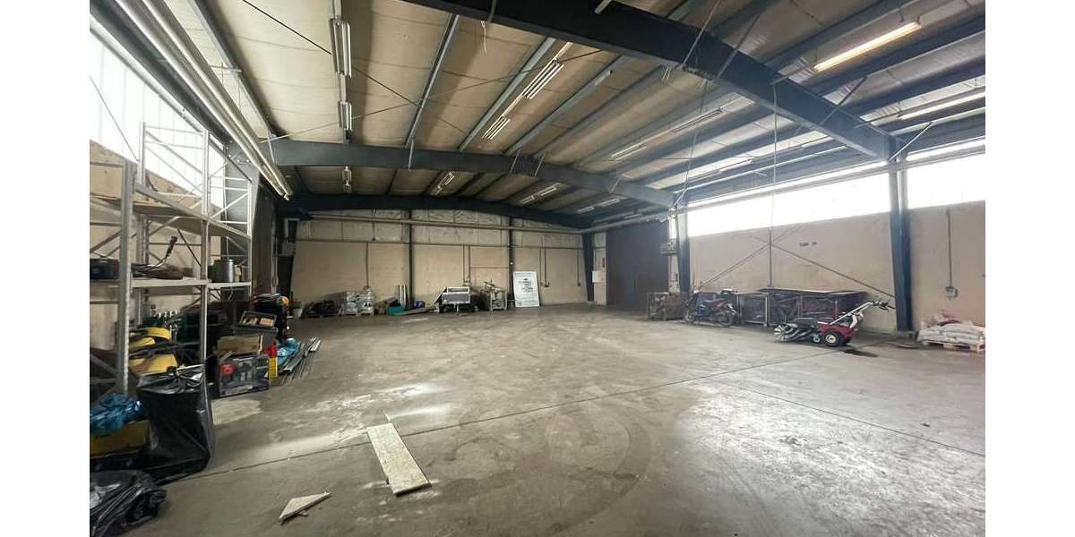 Gewerbeobjekt Butzbach - 2.000&euro; | Angebot:26491527